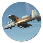 A-10 Thunderbolt II Magnet 5  (Round)