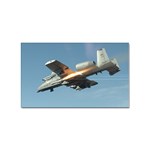 A-10 Thunderbolt II Sticker Rectangular (10 pack)