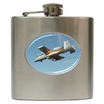 A-10 Thunderbolt II Hip Flask (6 oz)