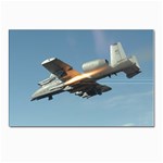 A-10 Thunderbolt II Postcard 4 x 6  (Pkg of 10)