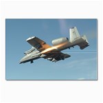 A-10 Thunderbolt II Postcards 5  x 7  (Pkg of 10)