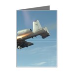 A-10 Thunderbolt II Mini Greeting Card