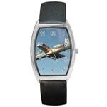 A-10 Thunderbolt II Barrel Style Metal Watch