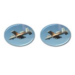 A-10 Thunderbolt II Cufflinks (Oval)