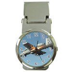 A-10 Thunderbolt II Money Clip Watch