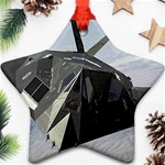 F-117 Nighthawk Ornament (Star)