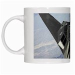 F-117 Nighthawk White Mug