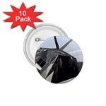 F-117 Nighthawk 1.75  Button (10 pack) 