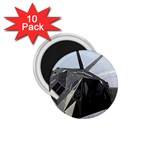 F-117 Nighthawk 1.75  Magnet (10 pack) 