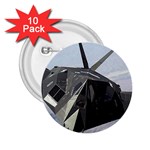 F-117 Nighthawk 2.25  Button (10 pack)