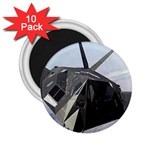 F-117 Nighthawk 2.25  Magnet (10 pack)