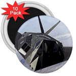 F-117 Nighthawk 3  Magnet (10 pack)