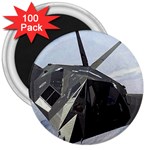 F-117 Nighthawk 3  Magnet (100 pack)