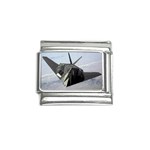 F-117 Nighthawk Italian Charm (9mm)