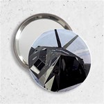 F-117 Nighthawk 2.25  Handbag Mirror