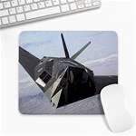 F-117 Nighthawk Large Mousepad