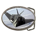 F-117 Nighthawk Belt Buckle