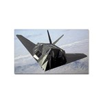 F-117 Nighthawk Sticker (Rectangular)