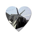 F-117 Nighthawk Magnet (Heart)