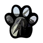 F-117 Nighthawk Magnet (Paw Print)