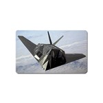 F-117 Nighthawk Magnet (Name Card)