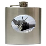 F-117 Nighthawk Hip Flask (6 oz)