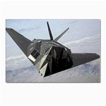 F-117 Nighthawk Postcard 4 x 6  (Pkg of 10)