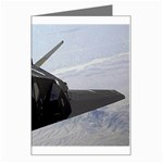 F-117 Nighthawk Greeting Card