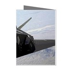 F-117 Nighthawk Mini Greeting Cards (Pkg of 8)