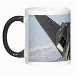 F-117 Nighthawk Morph Mug