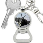 F-117 Nighthawk Bottle Opener Key Chain