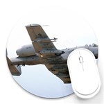 A-10 Thunderbolt II  C-model Round Mousepad