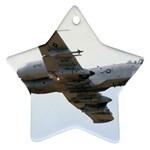 A-10 Thunderbolt II  C-model Ornament (Star)