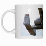 A-10 Thunderbolt II  C-model White Mug