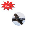 A-10 Thunderbolt II  C-model 1  Mini Button (10 pack) 