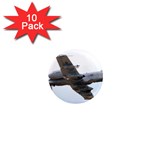 A-10 Thunderbolt II  C-model 1  Mini Magnet (10 pack) 