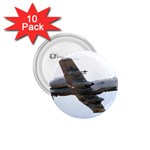 A-10 Thunderbolt II  C-model 1.75  Button (10 pack) 