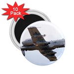 A-10 Thunderbolt II  C-model 2.25  Magnet (10 pack)