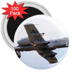 A-10 Thunderbolt II  C-model 3  Magnet (100 pack)