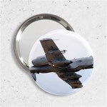 A-10 Thunderbolt II  C-model 2.25  Handbag Mirror