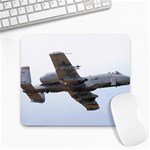 A-10 Thunderbolt II  C-model Large Mousepad