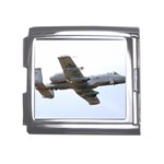 A-10 Thunderbolt II  C-model Mega Link Italian Charm (18mm)