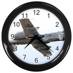 A-10 Thunderbolt II  C-model Wall Clock (Black)