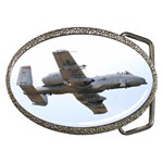 A-10 Thunderbolt II  C-model Belt Buckle