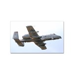 A-10 Thunderbolt II  C-model Sticker (Rectangular)