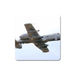 A-10 Thunderbolt II  C-model Magnet (Square)