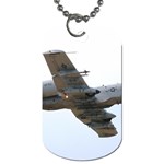 A-10 Thunderbolt II  C-model Dog Tag (One Side)