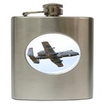 A-10 Thunderbolt II  C-model Hip Flask (6 oz)