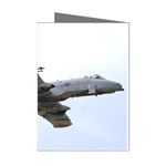 A-10 Thunderbolt II  C-model Mini Greeting Cards (Pkg of 8)