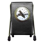 A-10 Thunderbolt II  C-model Pen Holder Desk Clock